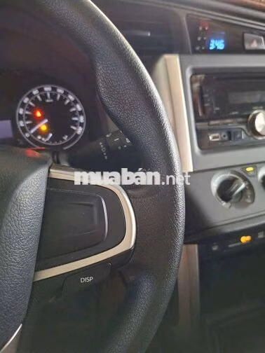 Toyota Innova 2018 Số sàn Xám