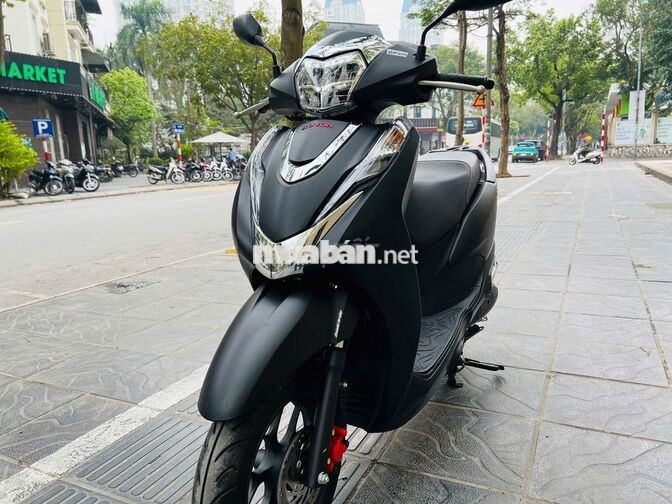 Honda Lead 2024 Đen