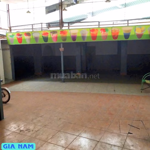 BÁN NHÀ MẶT TIỀN KINH DOANH : 20 LÊ LỢI - P. 4 - Q. GÒ VẤP - TPHCM