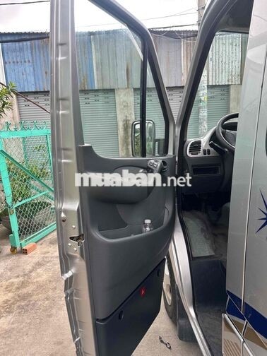 Mercedes Sprinter 2010 Bạc Xe tải van