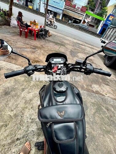 Honda Verza 150 2019 Đen