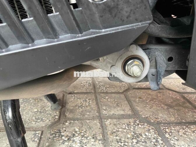 Honda Air Blade 150 2021 Đen cam 31000 km