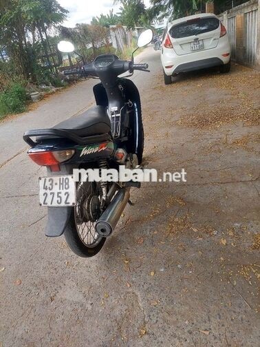 Honda Wave Xanh Đã sử dụng