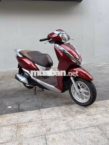 Honda Lead 2019 Đỏ Smartkey bstp chính chủ