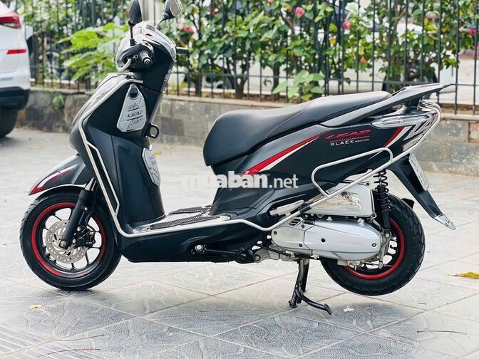 Honda Lead 2024 Đen