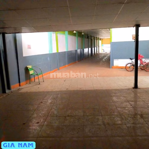 BÁN NHÀ MẶT TIỀN KINH DOANH : 20 LÊ LỢI - P. 4 - Q. GÒ VẤP - TPHCM