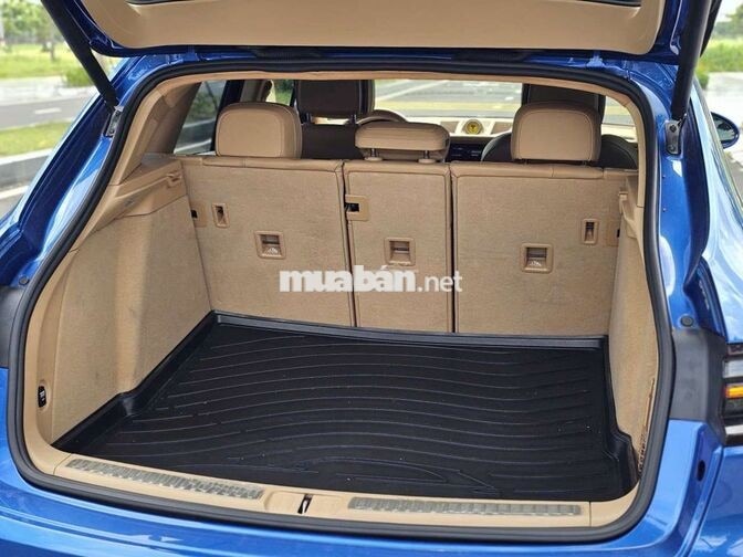 Porsche Macan 2014 Xanh 47.000 km