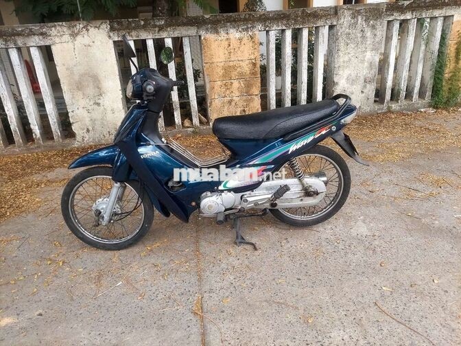 Honda Wave Xanh Đã sử dụng