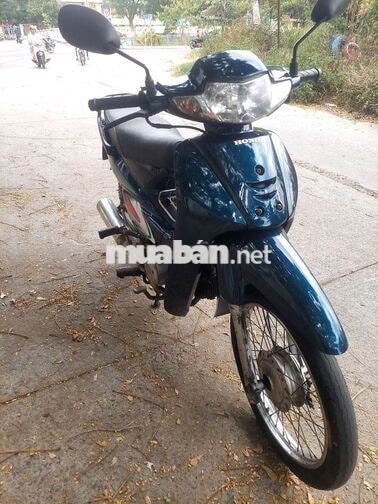 Honda Wave Xanh Đã sử dụng