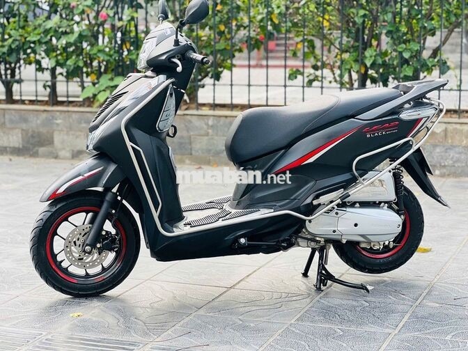 Honda Lead 2024 Đen