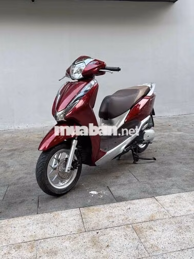 Honda Lead 2019 Đỏ Smartkey bstp chính chủ
