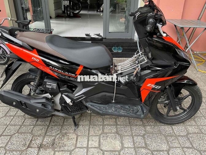 Honda Air Blade 150 2021 Đen cam 31000 km