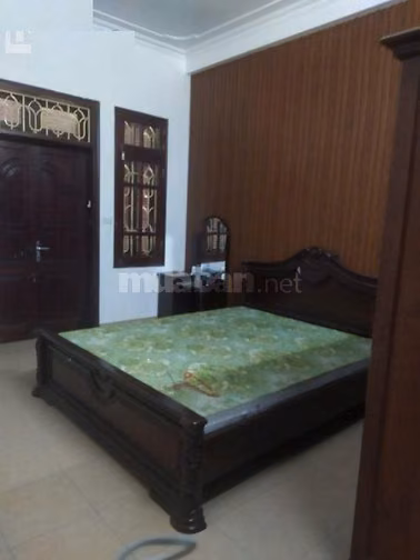 CHO THUÊ NHÀ LÀM VĂN PHÒNG KĐT ĐẠI KIM – 55M² x 5 TẦNG – Ô TÔ ĐỖ CỬA