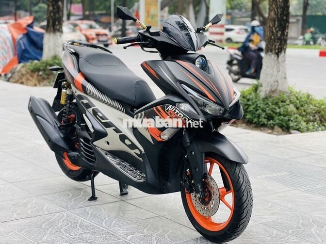 Yamaha nvx155cc bao mới chất
