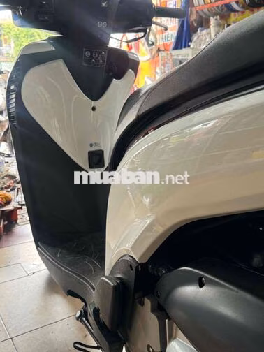 Honda SHY 150cc 2010 Trắng Nhập khẩu