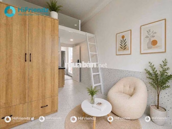 🏠 DUPLEX XINH XỊN NGAY GIGAMALL – CHỈ 4TR7