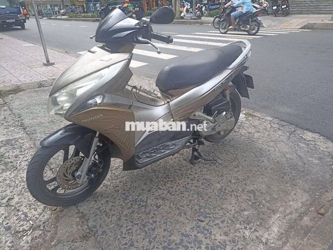 Honda Air Blade 2012 zin đẹp còn tin là còn xe 