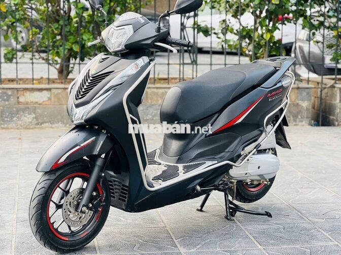 Honda Lead 2024 Đen