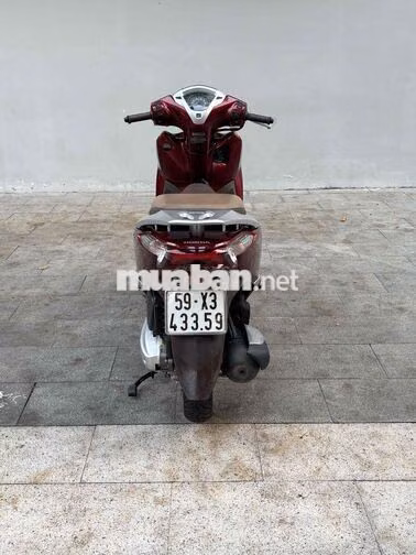 Honda Lead 2019 Đỏ Smartkey bstp chính chủ