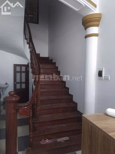 CHO THUÊ NHÀ LÀM VĂN PHÒNG KĐT ĐẠI KIM – 55M² x 5 TẦNG – Ô TÔ ĐỖ CỬA