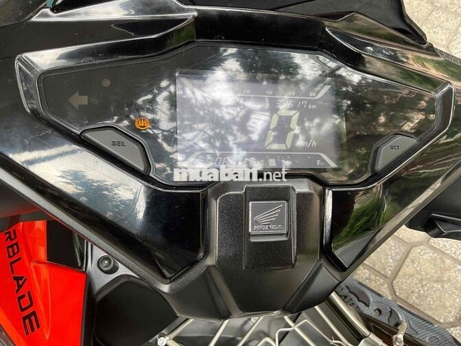 Honda Air Blade 150 2021 Đen cam 31000 km