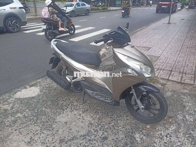 Honda Air Blade 2012 zin đẹp còn tin là còn xe 