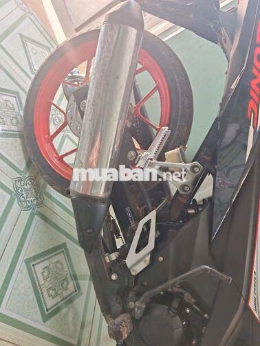 Honda Sonic 2020 Đỏ đen