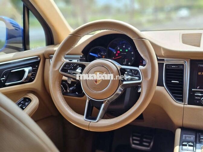 Porsche Macan 2014 Xanh 47.000 km