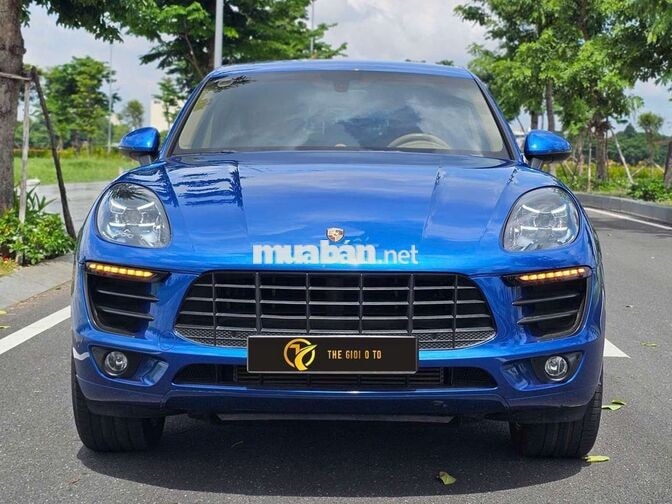 Porsche Macan 2014 Xanh 47.000 km