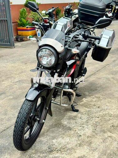 Honda Verza 150 2019 Đen