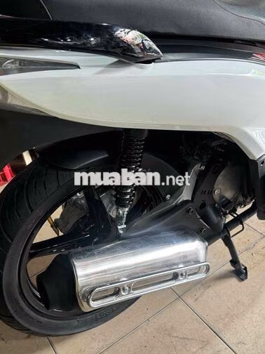 Honda SHY 150cc 2010 Trắng Nhập khẩu