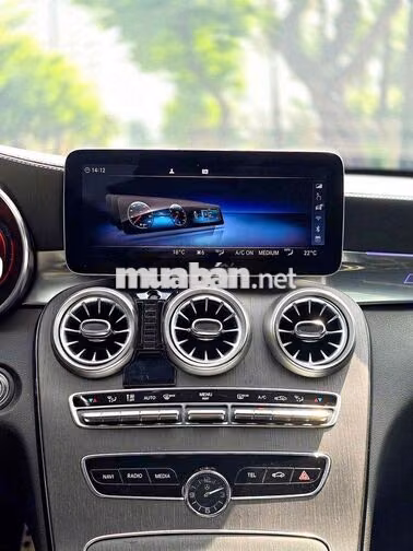 Mercedes C300 AMG 2021 Đen lướt nhẹ siêu đẹp