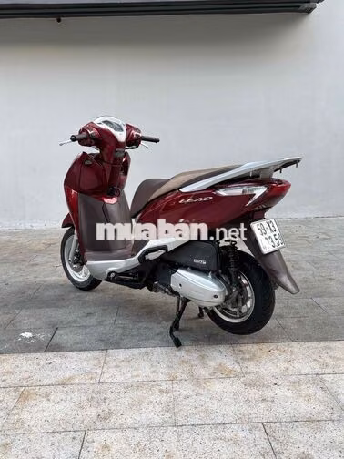 Honda Lead 2019 Đỏ Smartkey bstp chính chủ