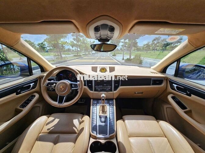 Porsche Macan 2014 Xanh 47.000 km