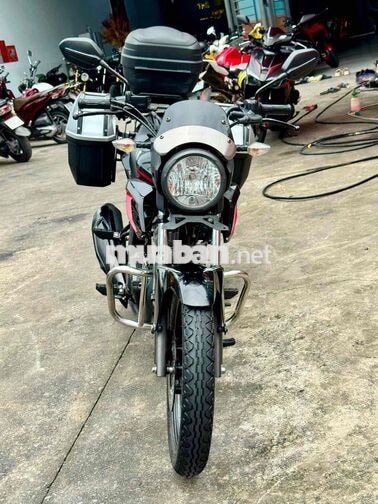 Honda Verza 150 2019 Đen
