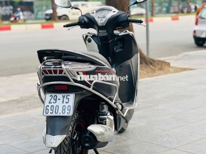 Honda Lead 2024 Đen