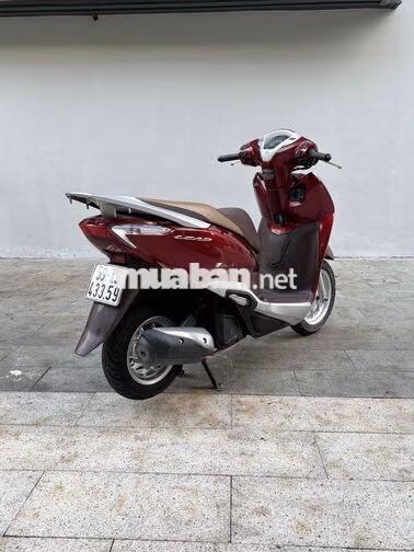 Honda Lead 2019 Đỏ Smartkey bstp chính chủ