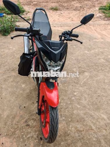 Honda Sonic 2020 Đỏ đen