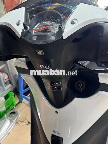 Honda SHY 150cc 2010 Trắng Nhập khẩu