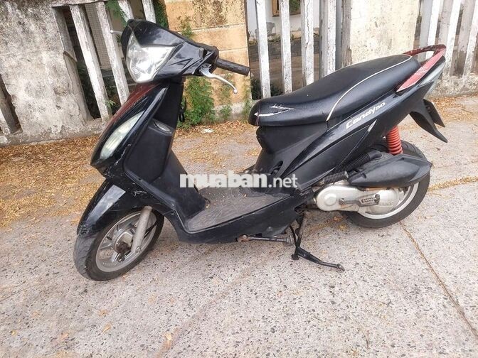 Kymco Candy 50 Đen