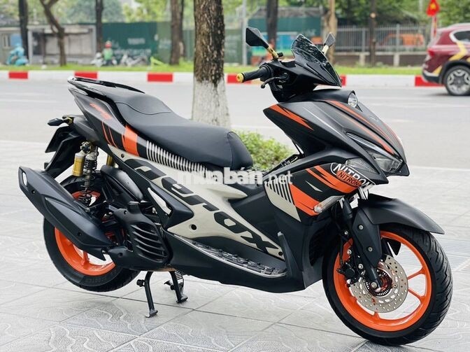 Yamaha nvx155cc bao mới chất