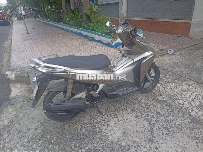 Honda Air Blade 2012 zin đẹp còn tin là còn xe 