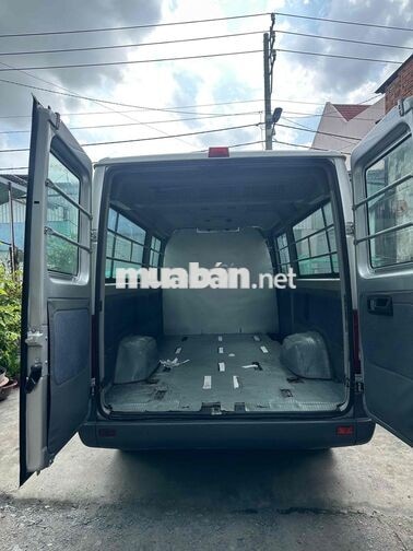 Mercedes Sprinter 2010 Bạc Xe tải van
