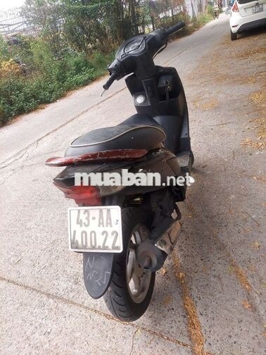 Kymco Candy 50 Đen