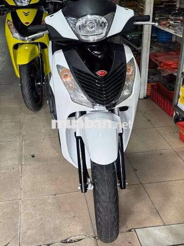 Honda SHY 150cc 2010 Trắng Nhập khẩu