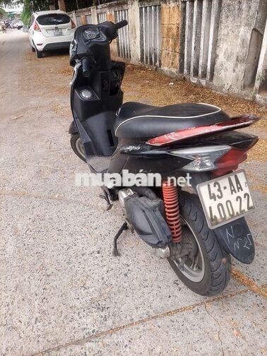 Kymco Candy 50 Đen