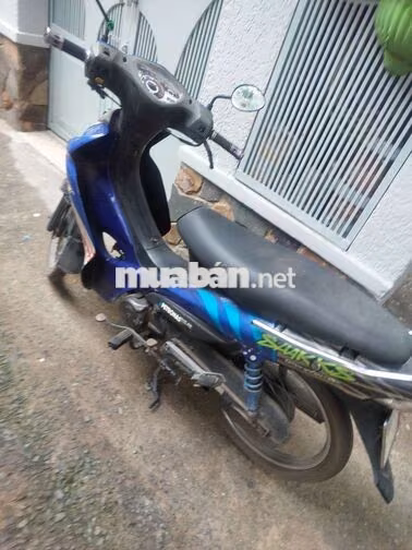 Suzuki Viva Xanh Xe số sàn