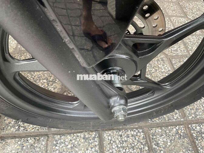 Honda Air Blade 150 2021 Đen cam 31000 km