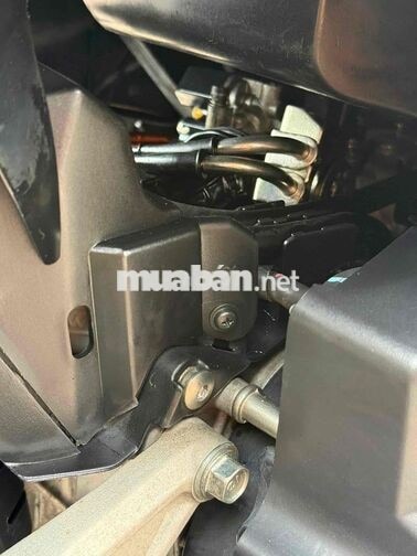 Honda Vario 125 Trắng Odo Thấp