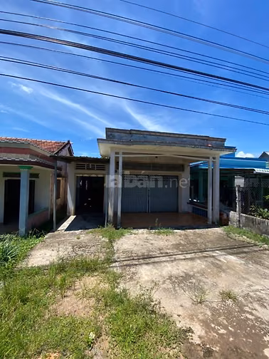 Bán nhà mặt tiền Nguyễn Văn Ngộ, Thủ Thừa, Long An. 8x33m. Giá 1,6tỷ